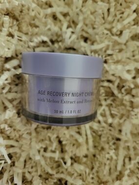 Meaningful Beauty Lavender Age Recovery Night Crème